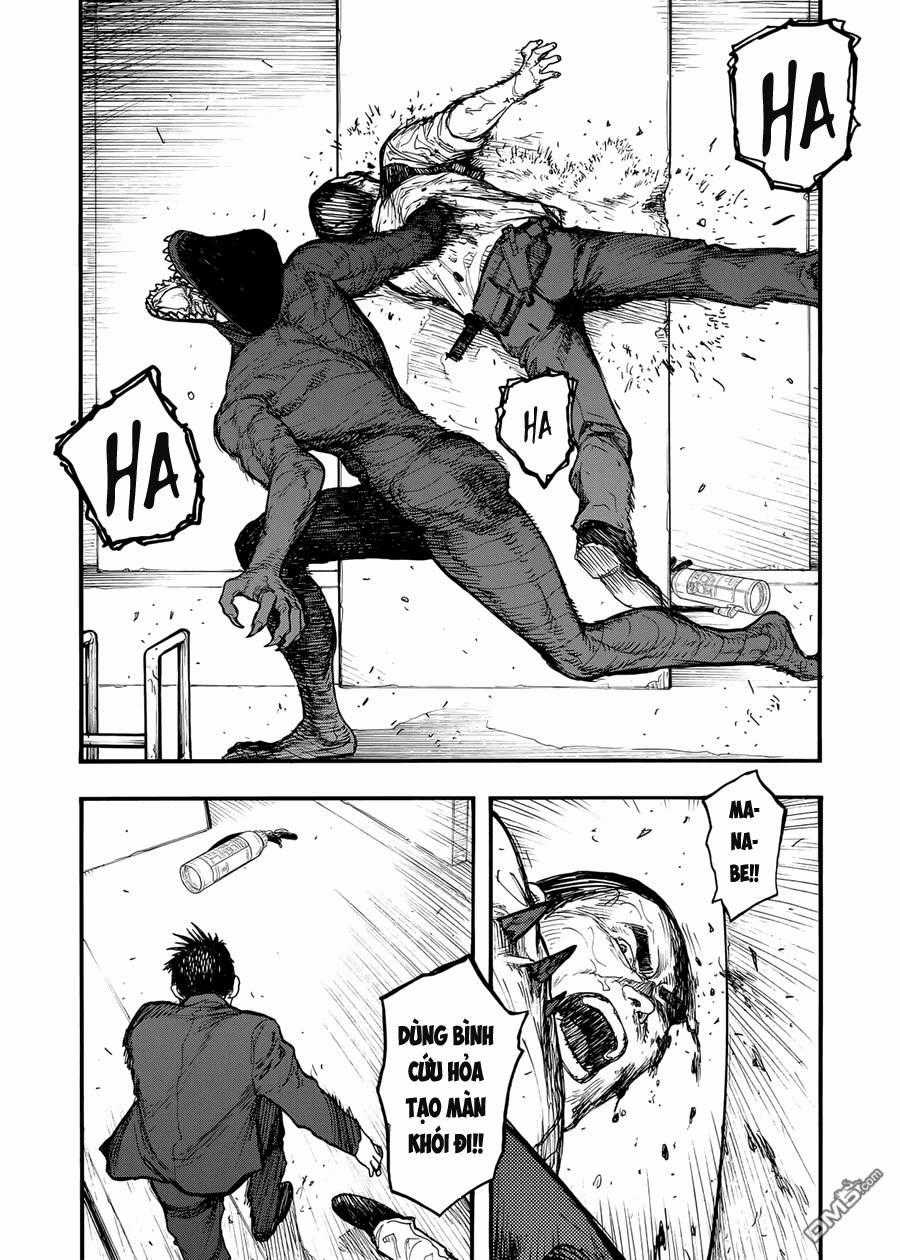 Ajin Chapter 40 trang 24