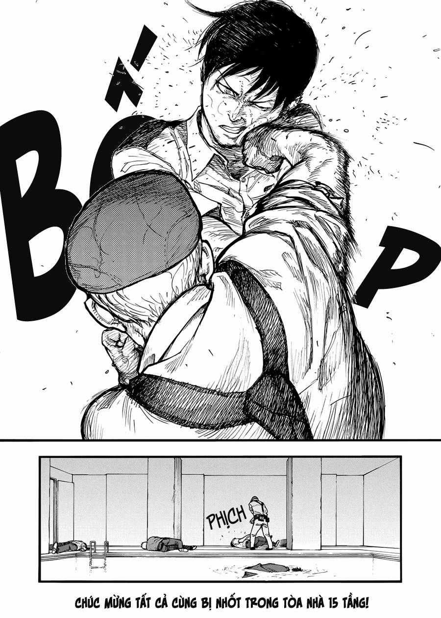 Ajin Chapter 40 trang 40