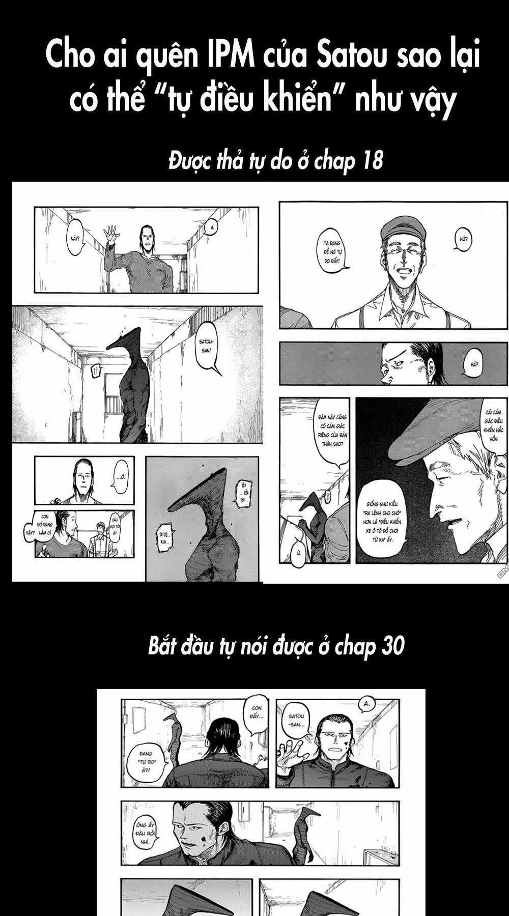Ajin Chapter 40 trang 41