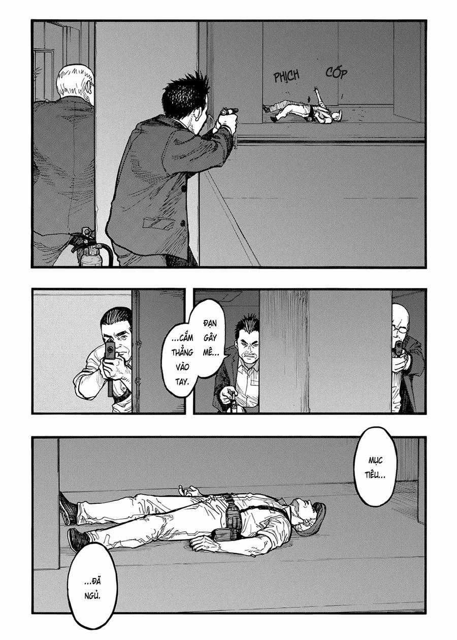 Ajin Chapter 40 trang 6