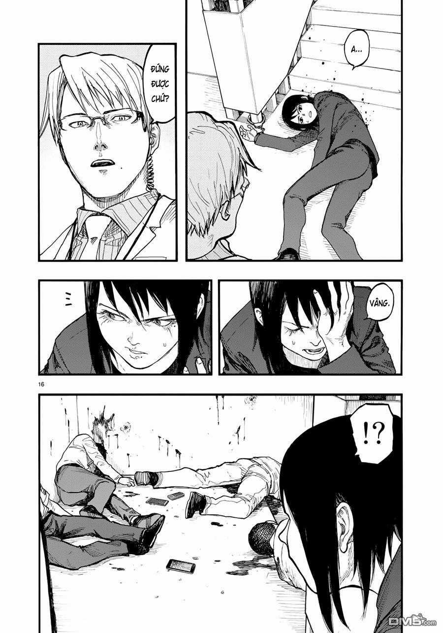 Ajin Chapter 41 trang 17