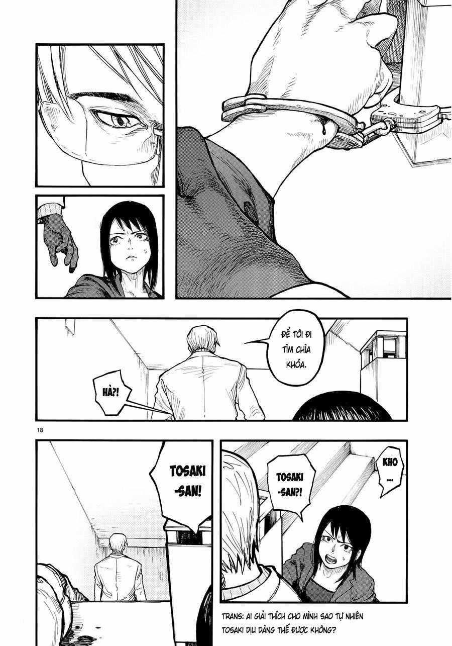 Ajin Chapter 41 trang 19