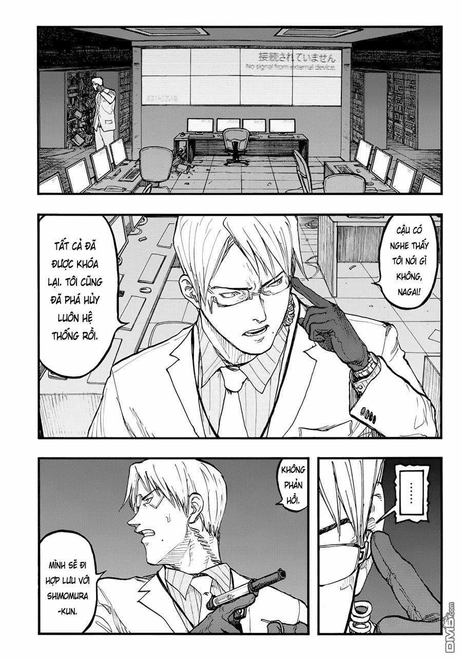 Ajin Chapter 41 trang 2