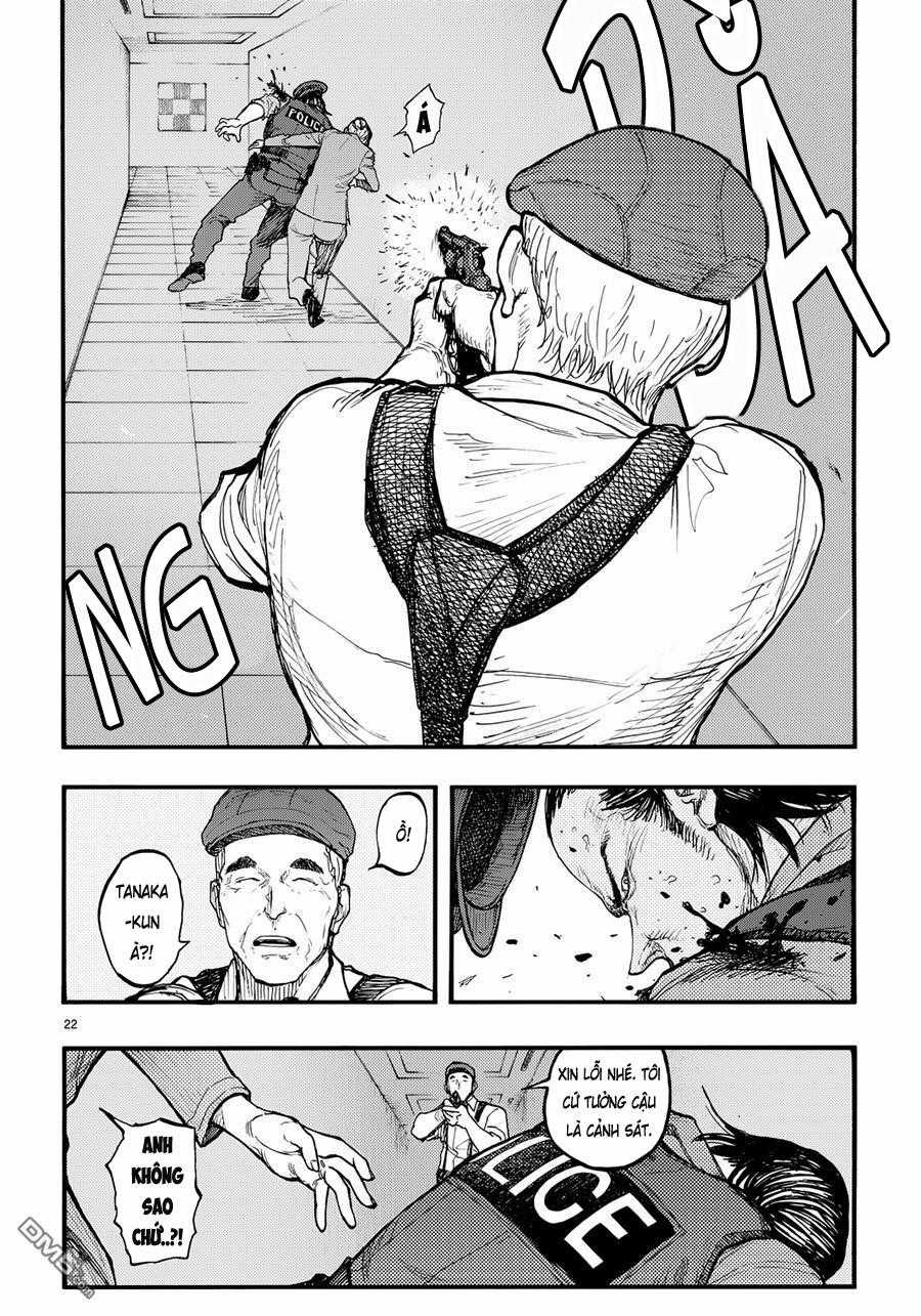 Ajin Chapter 41 trang 23