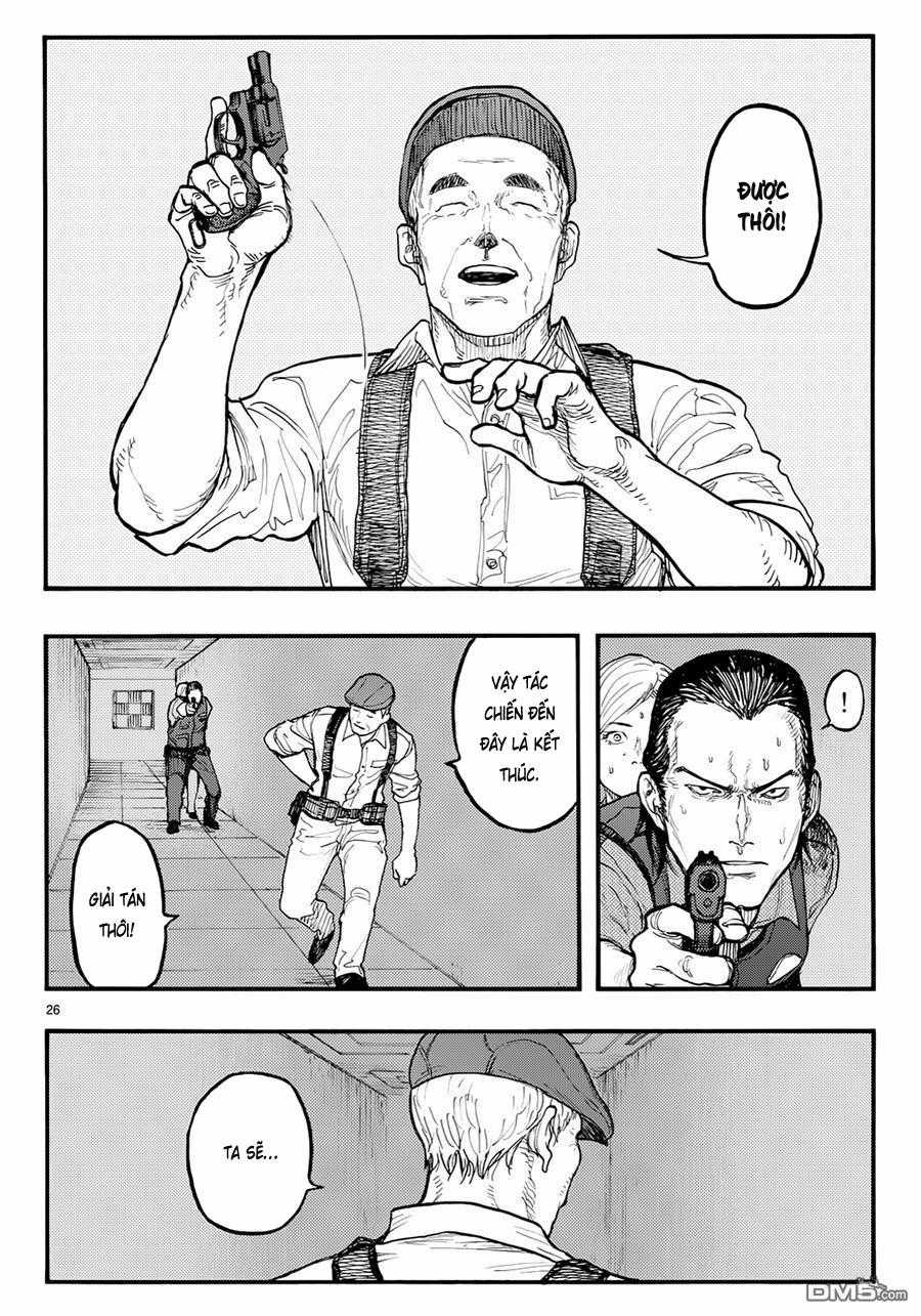 Ajin Chapter 41 trang 27