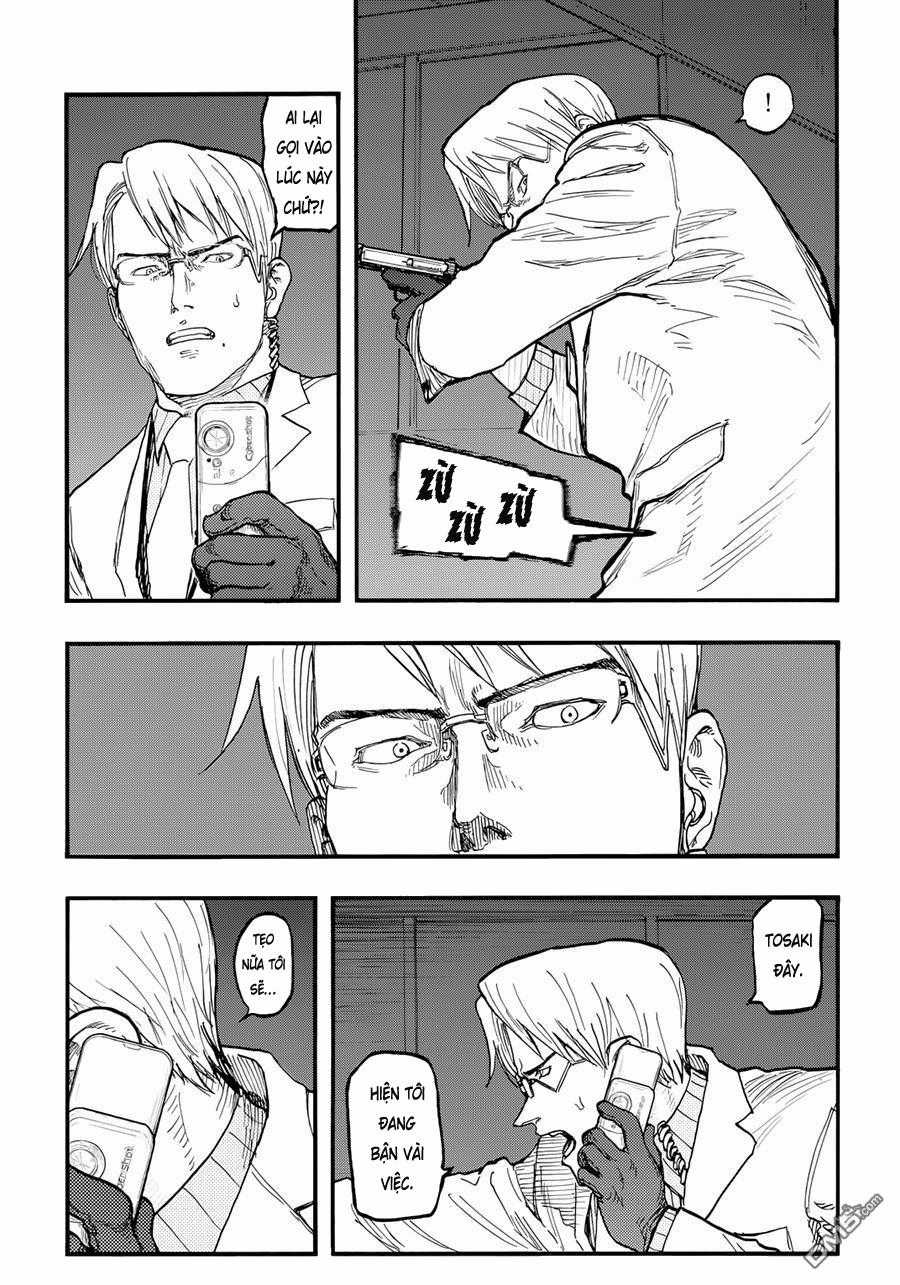 Ajin Chapter 41 trang 3