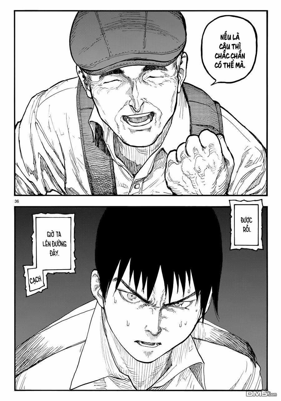 Ajin Chapter 41 trang 37