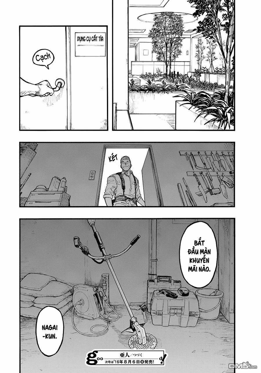 Ajin Chapter 41 trang 39