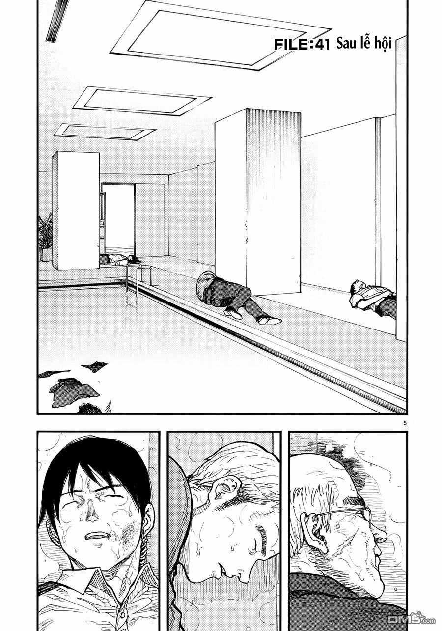 Ajin Chapter 41 trang 6