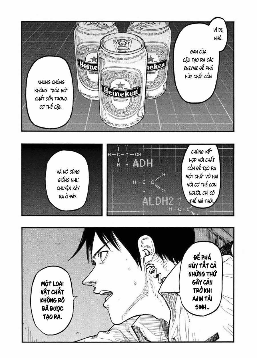 Ajin Chapter 42 trang 12