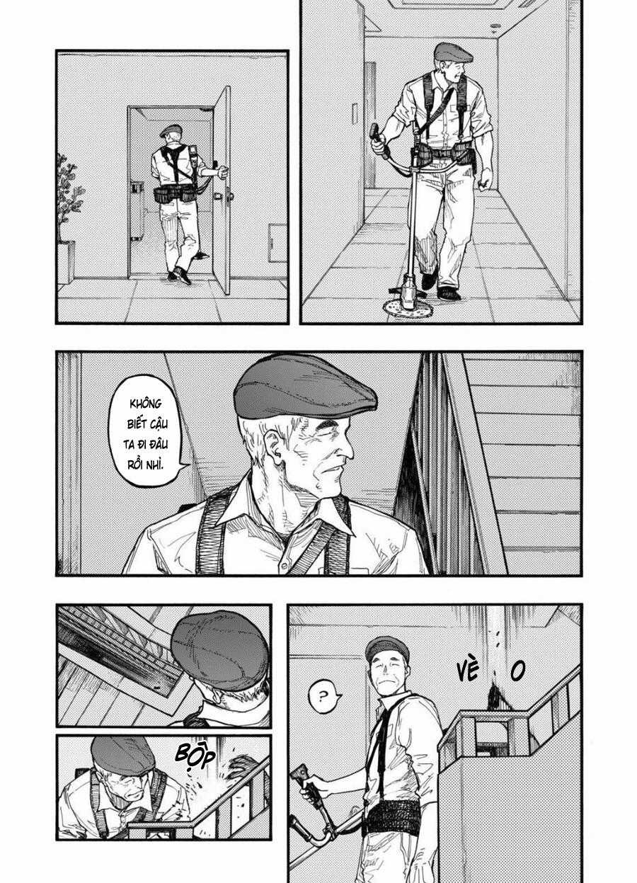 Ajin Chapter 42 trang 14