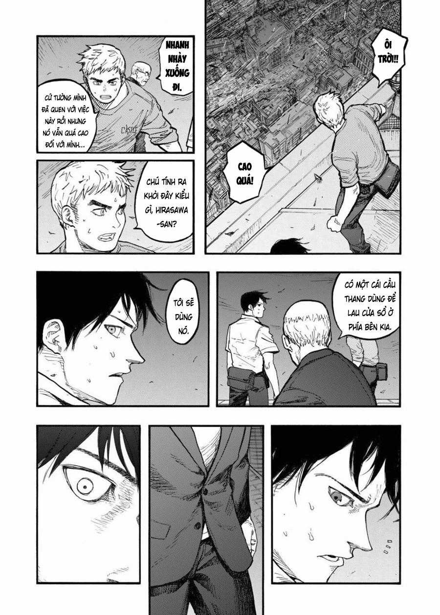 Ajin Chapter 42 trang 19