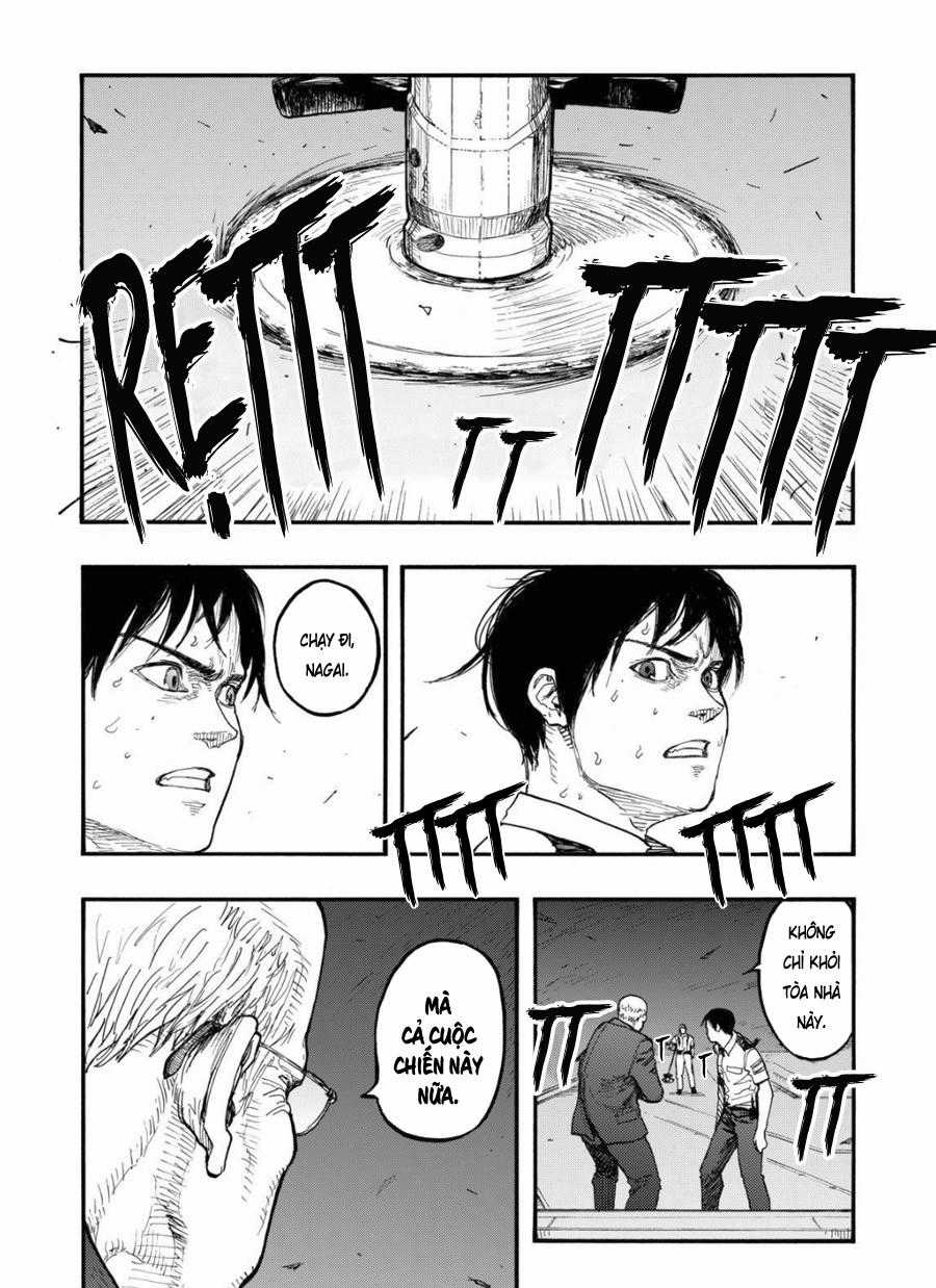 Ajin Chapter 42 trang 25