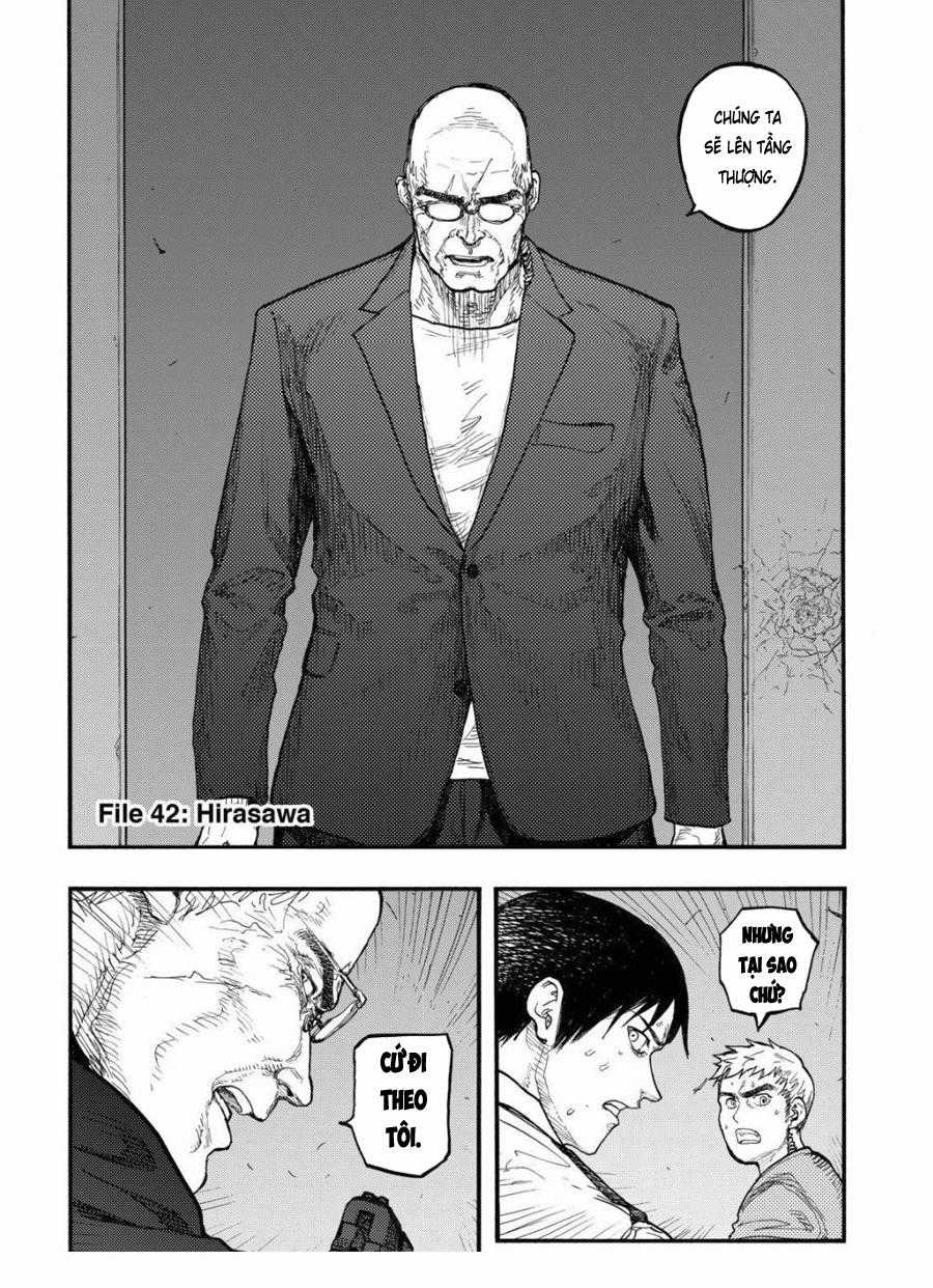 Ajin Chapter 42 trang 3