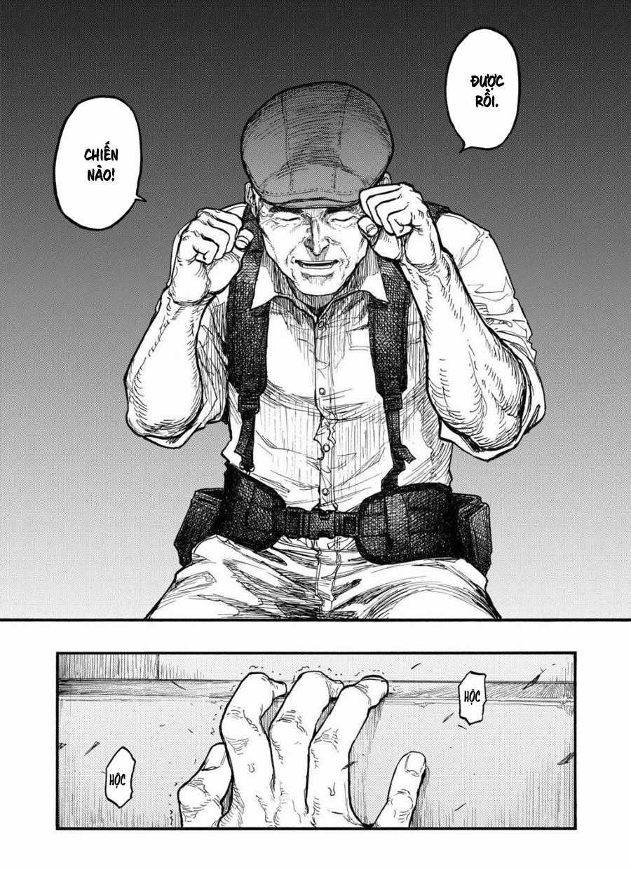 Ajin Chapter 42 trang 32