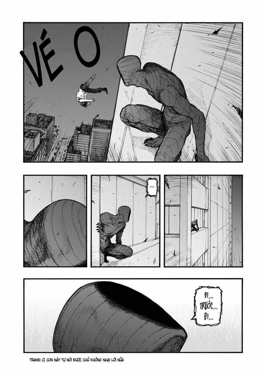 Ajin Chapter 42 trang 35