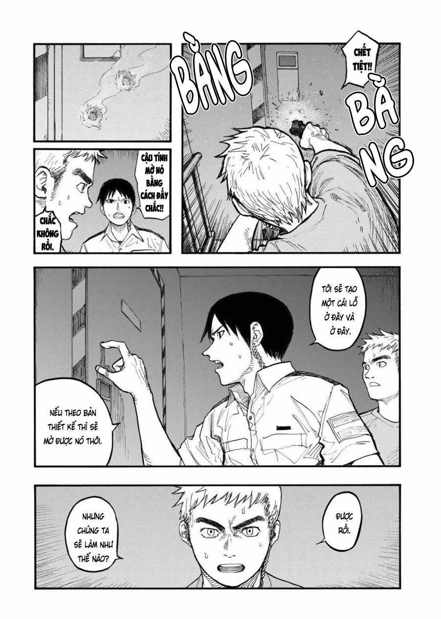 Ajin Chapter 42 trang 6