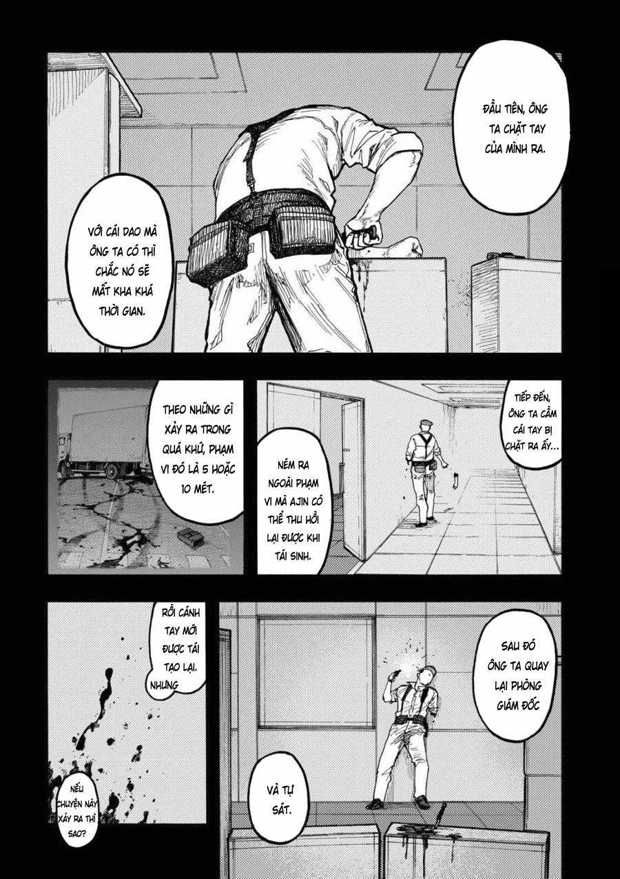 Ajin Chapter 42 trang 9