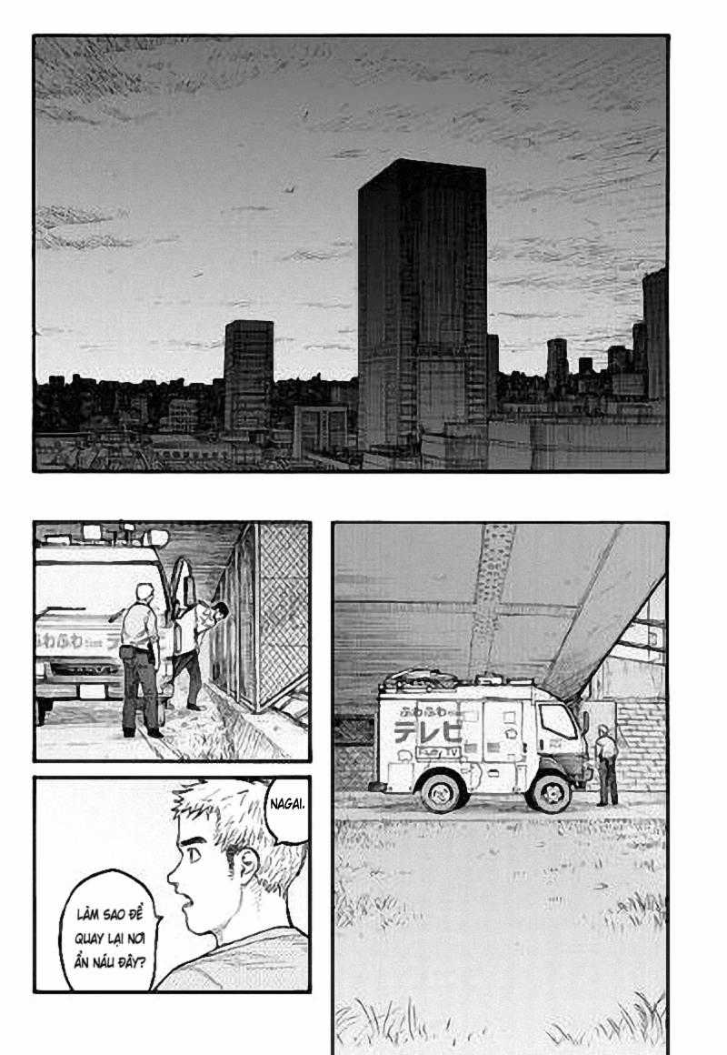 Ajin Chapter 43 trang 10