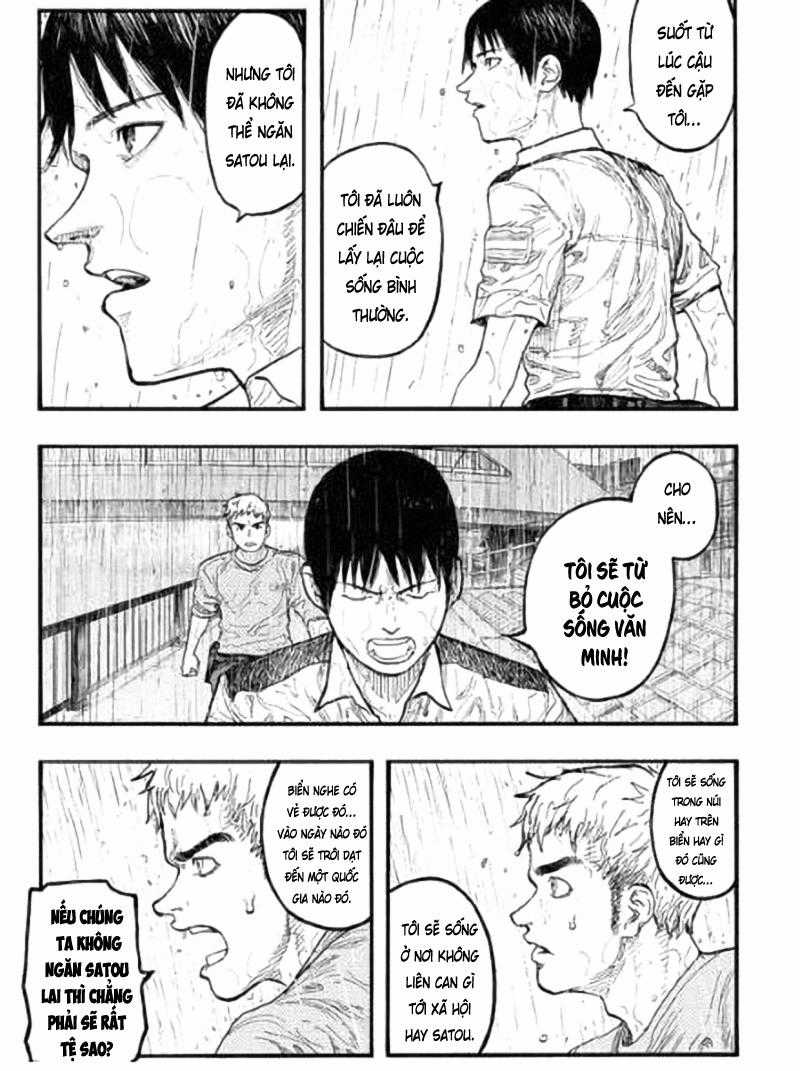Ajin Chapter 43 trang 14