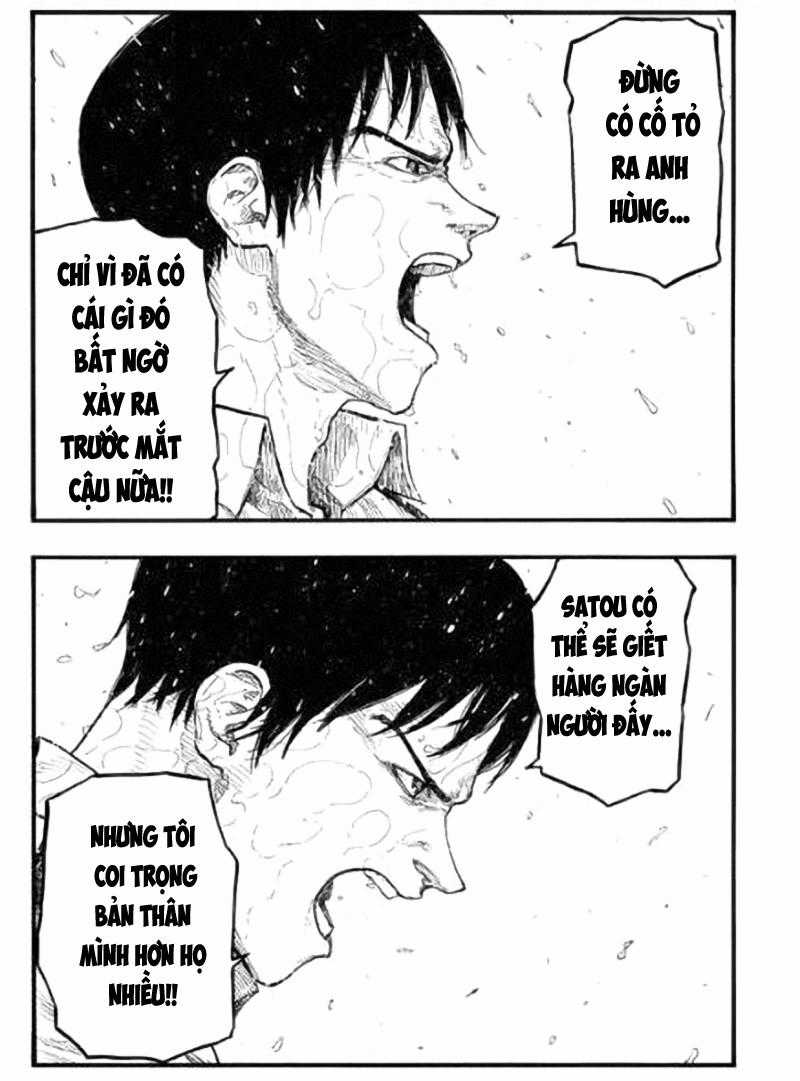 Ajin Chapter 43 trang 17