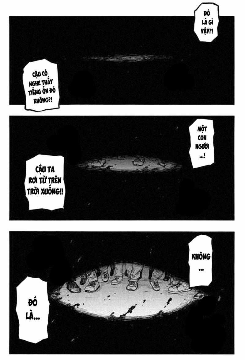 Ajin Chapter 43 trang 2