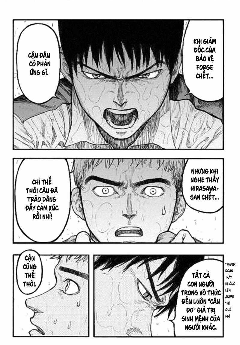 Ajin Chapter 43 trang 20