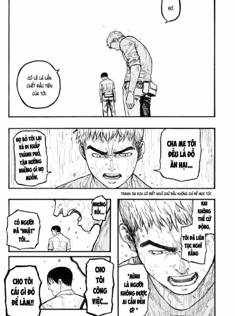 Ajin Chapter 43 trang 25