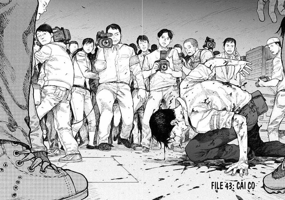 Ajin Chapter 43 trang 3