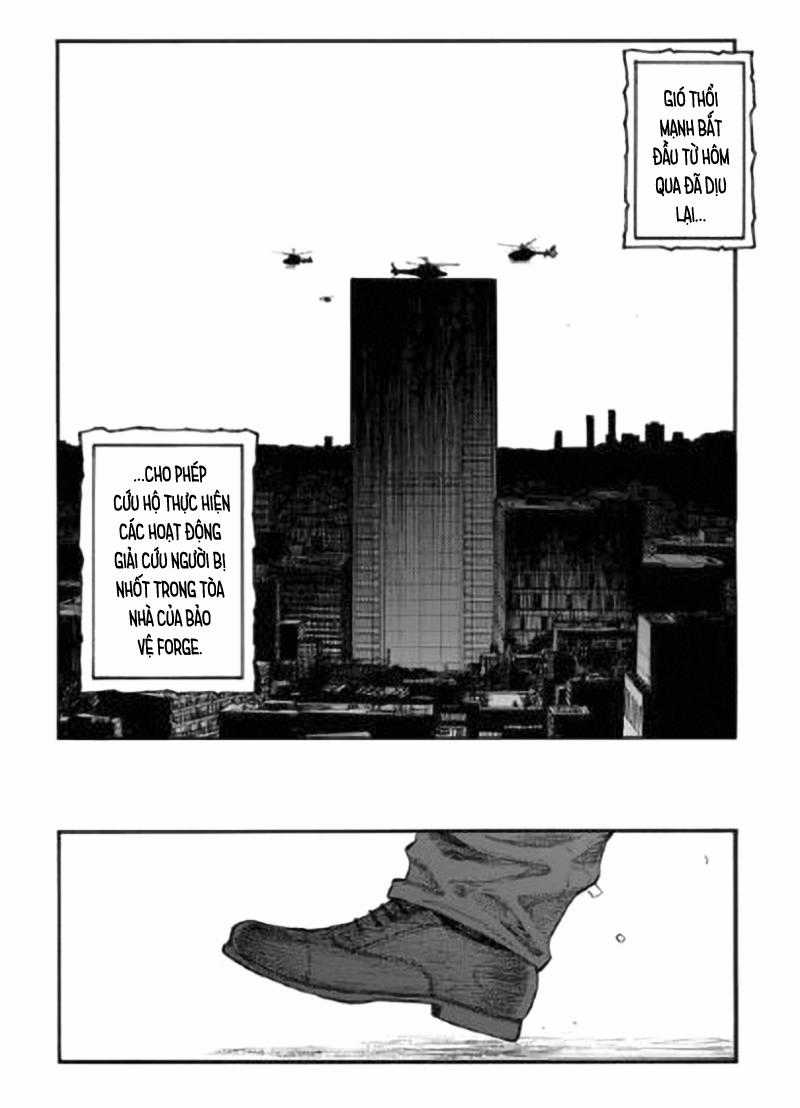 Ajin Chapter 43 trang 34
