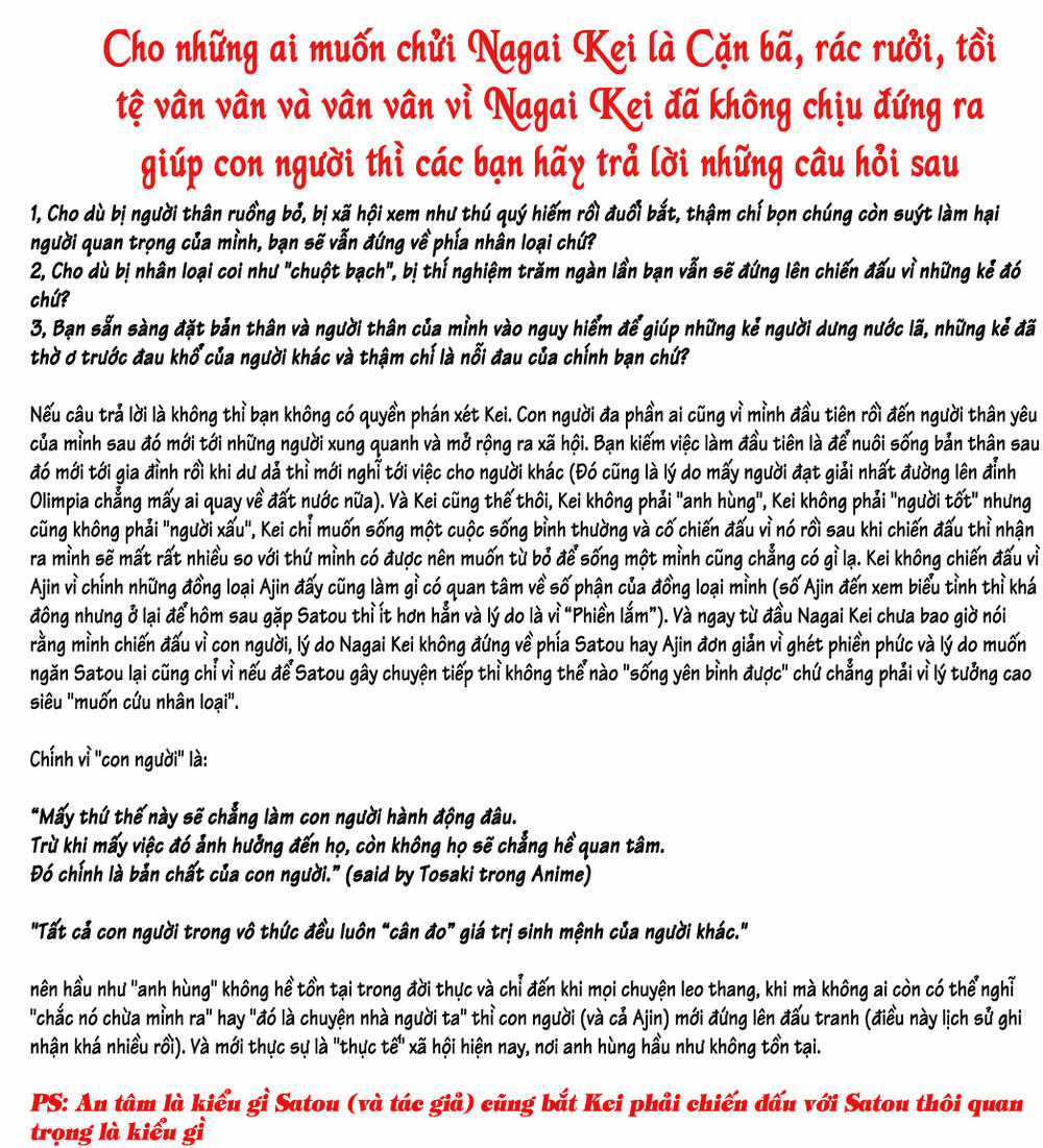 Ajin Chapter 43 trang 37