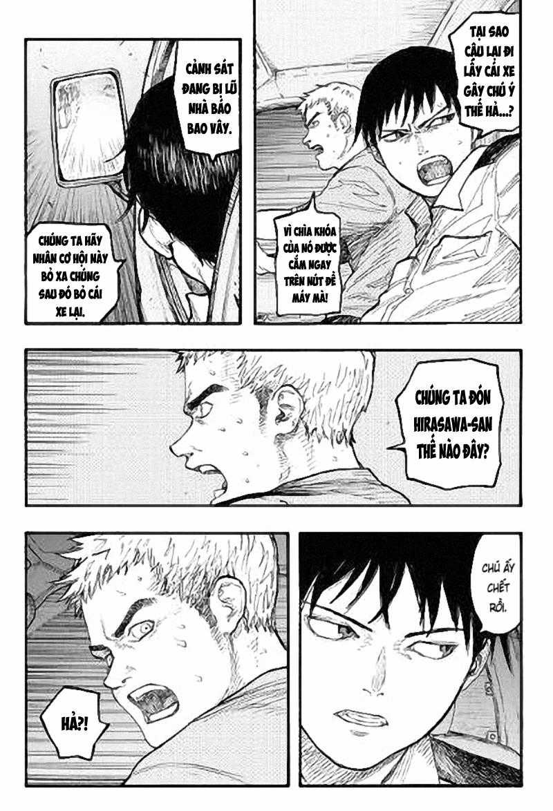 Ajin Chapter 43 trang 8