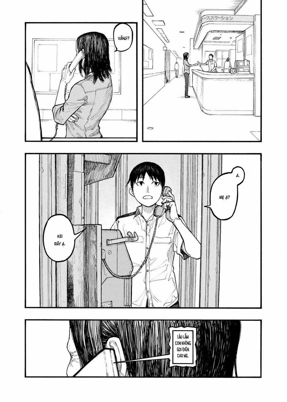 Ajin Chapter 44 trang 11
