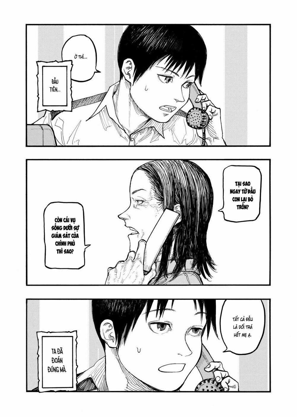 Ajin Chapter 44 trang 13