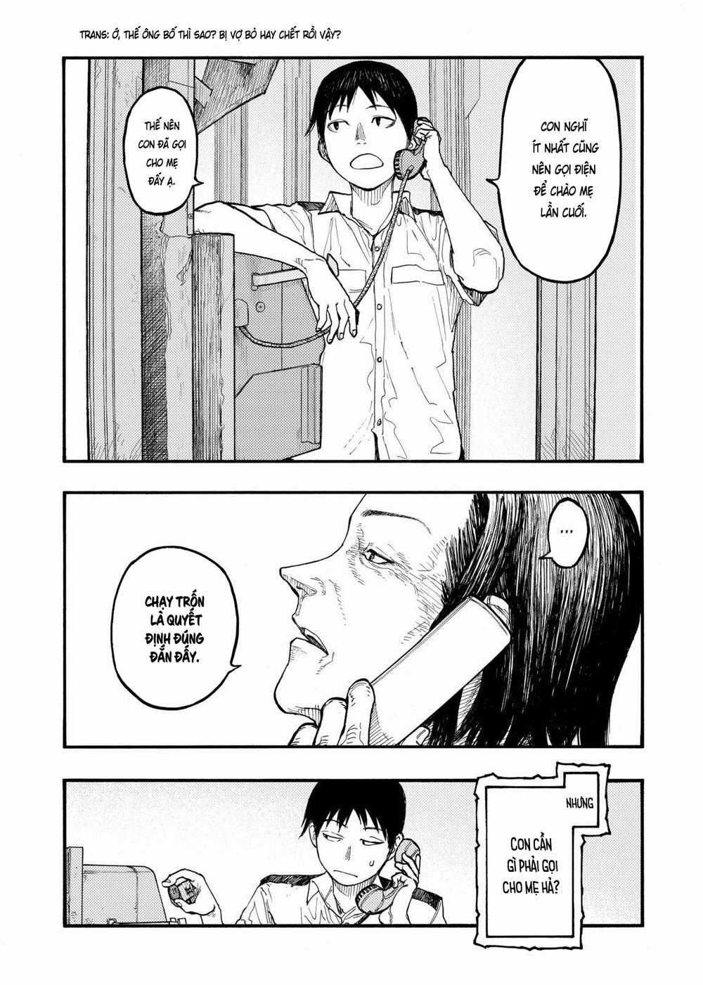 Ajin Chapter 44 trang 17