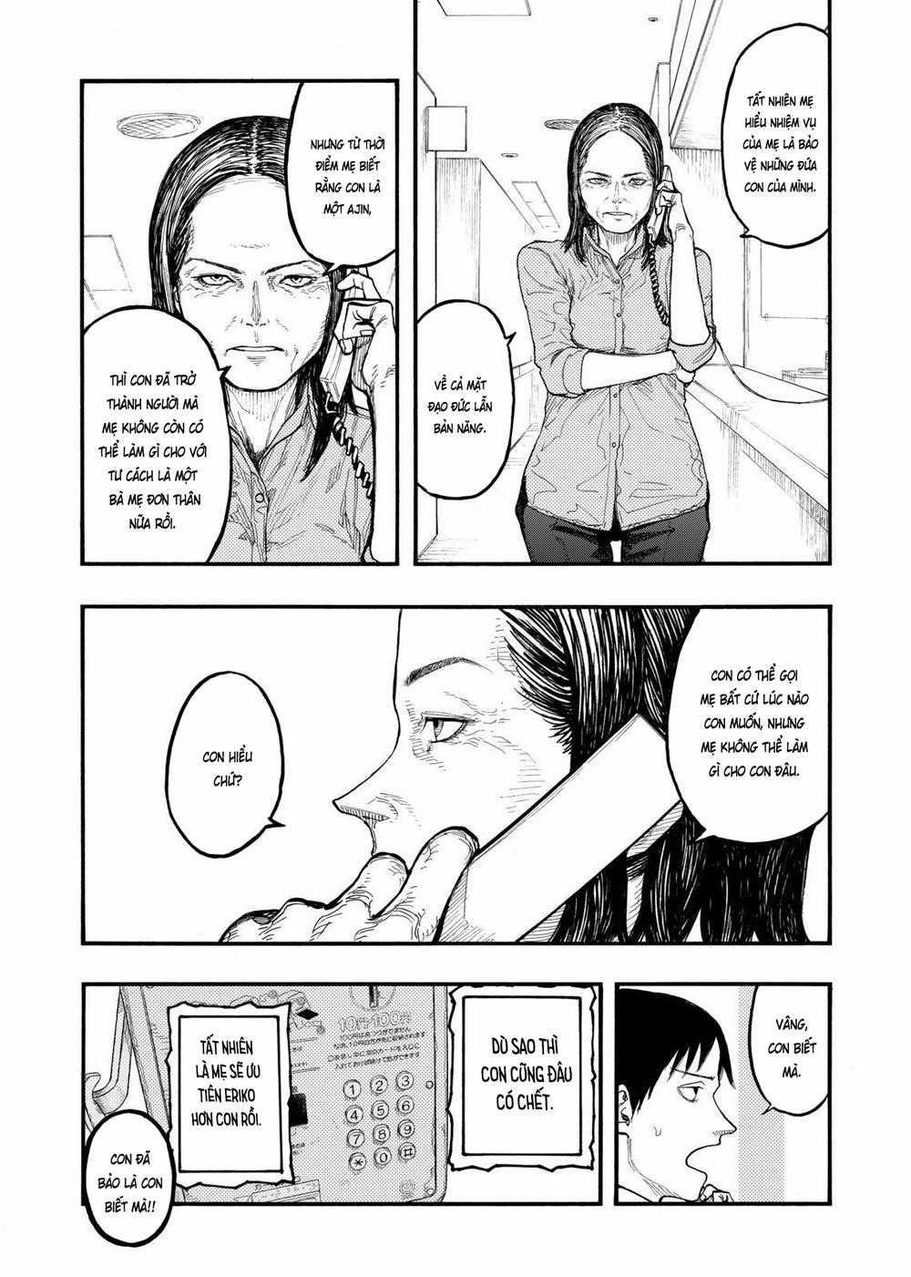 Ajin Chapter 44 trang 18