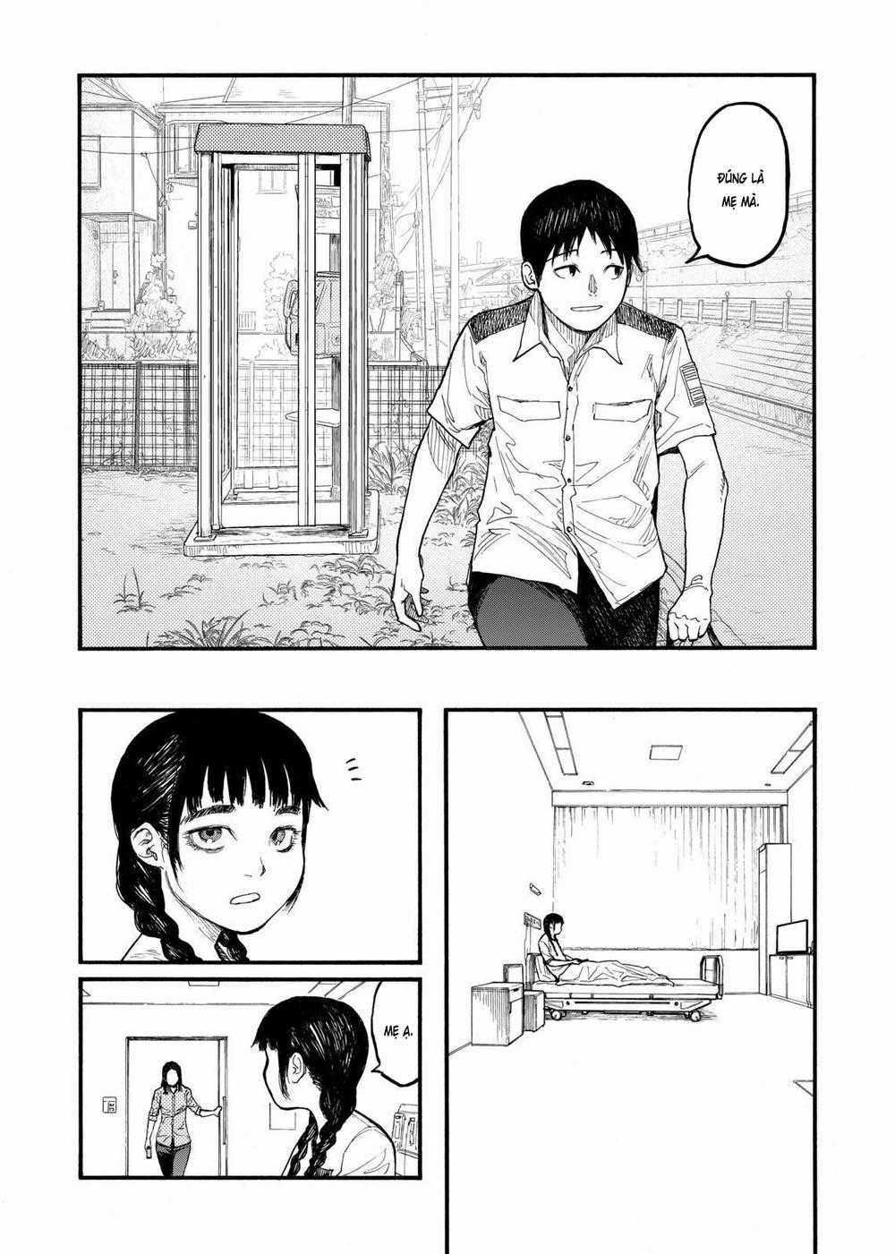 Ajin Chapter 44 trang 20
