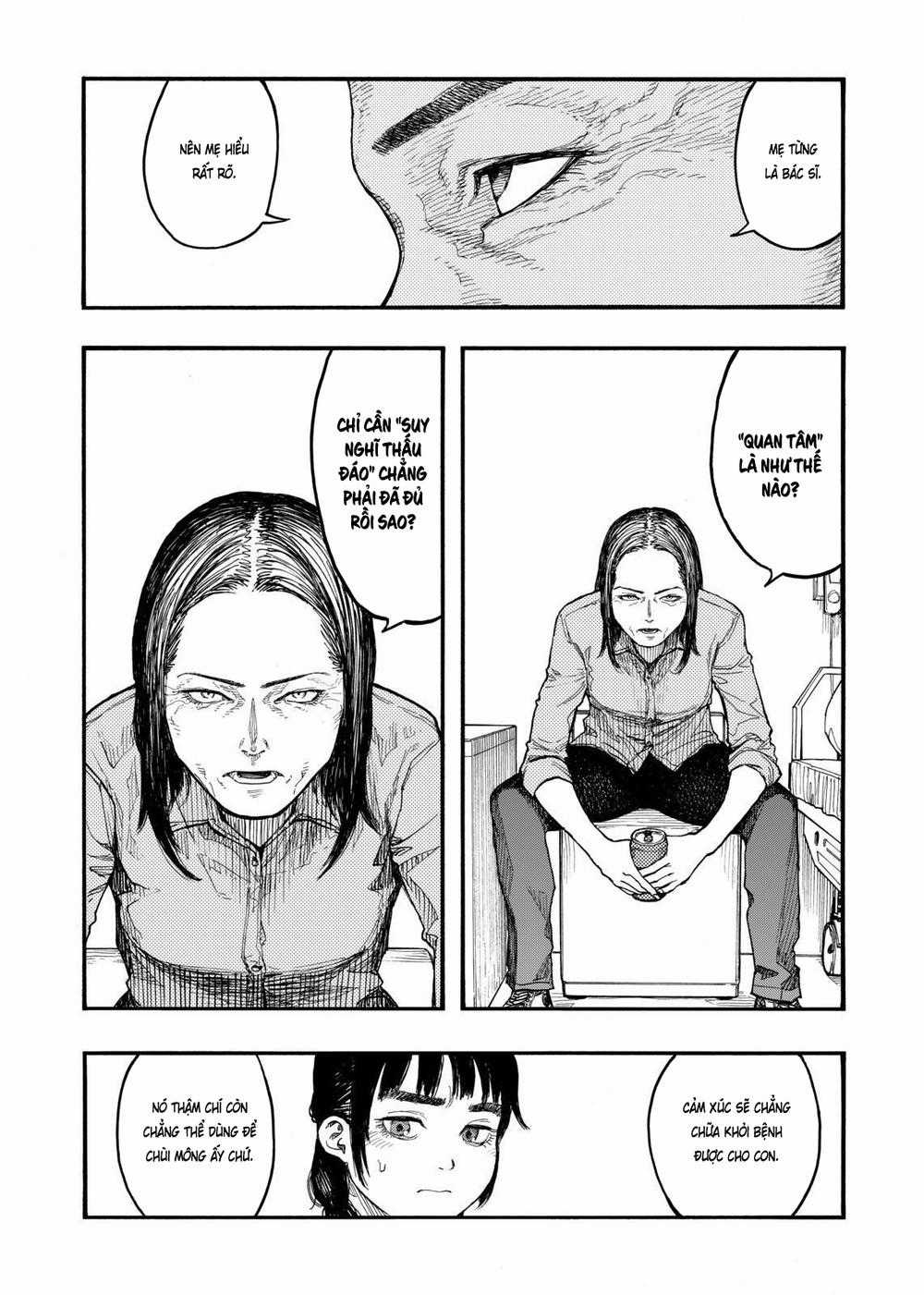 Ajin Chapter 44 trang 26