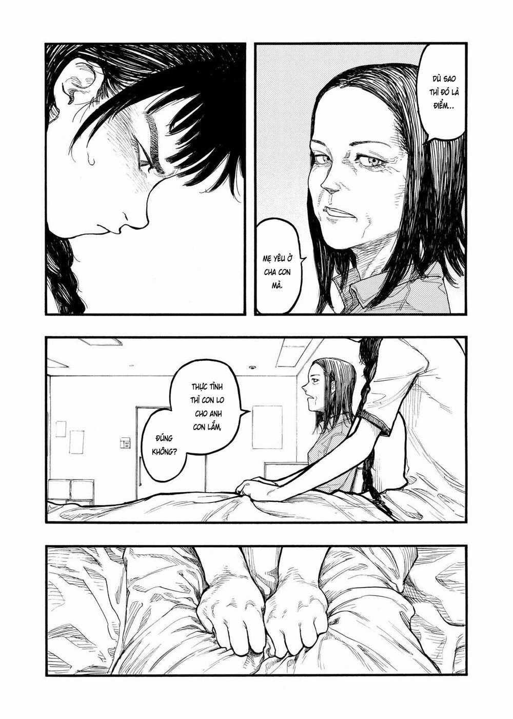 Ajin Chapter 44 trang 30