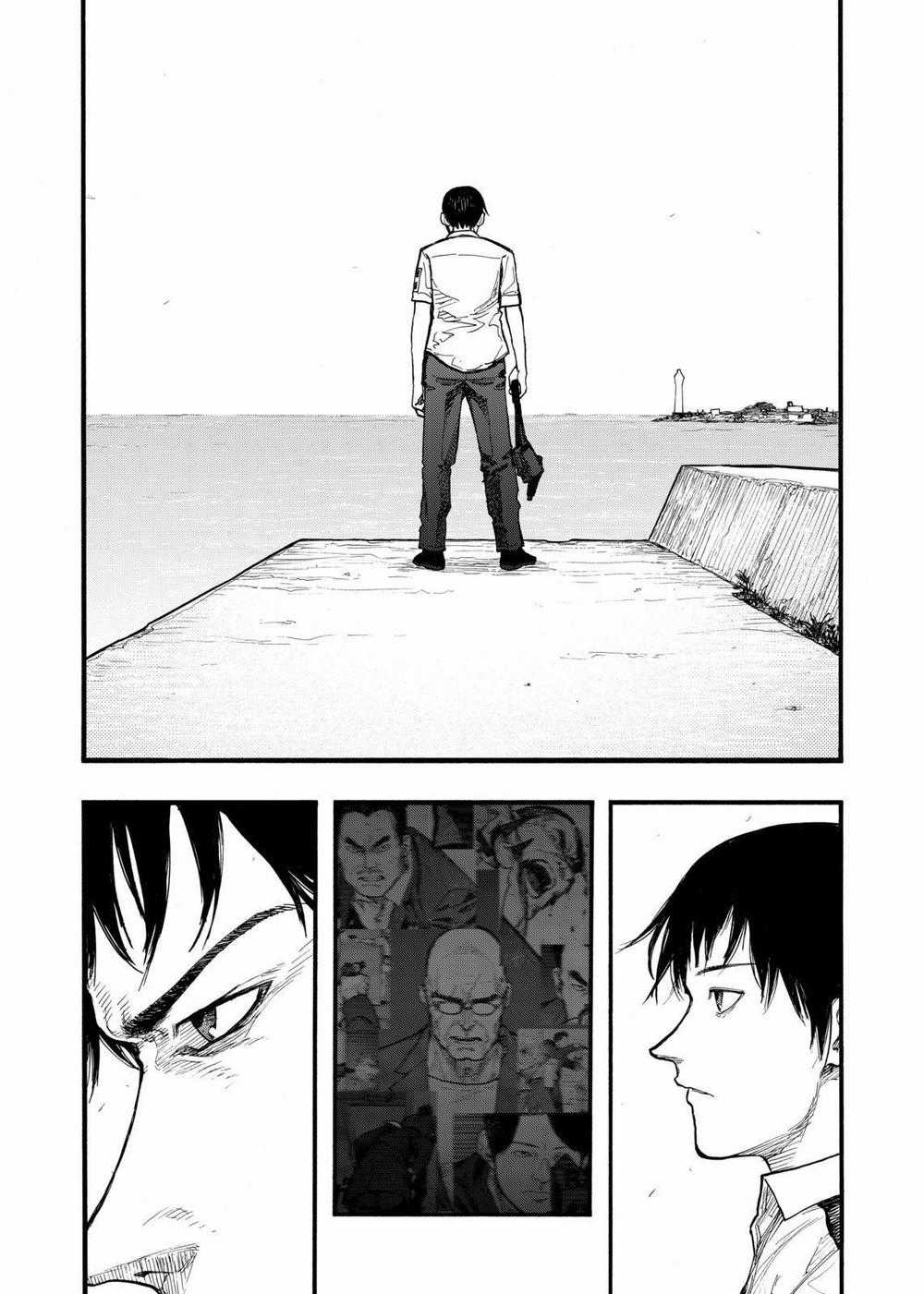 Ajin Chapter 44 trang 34