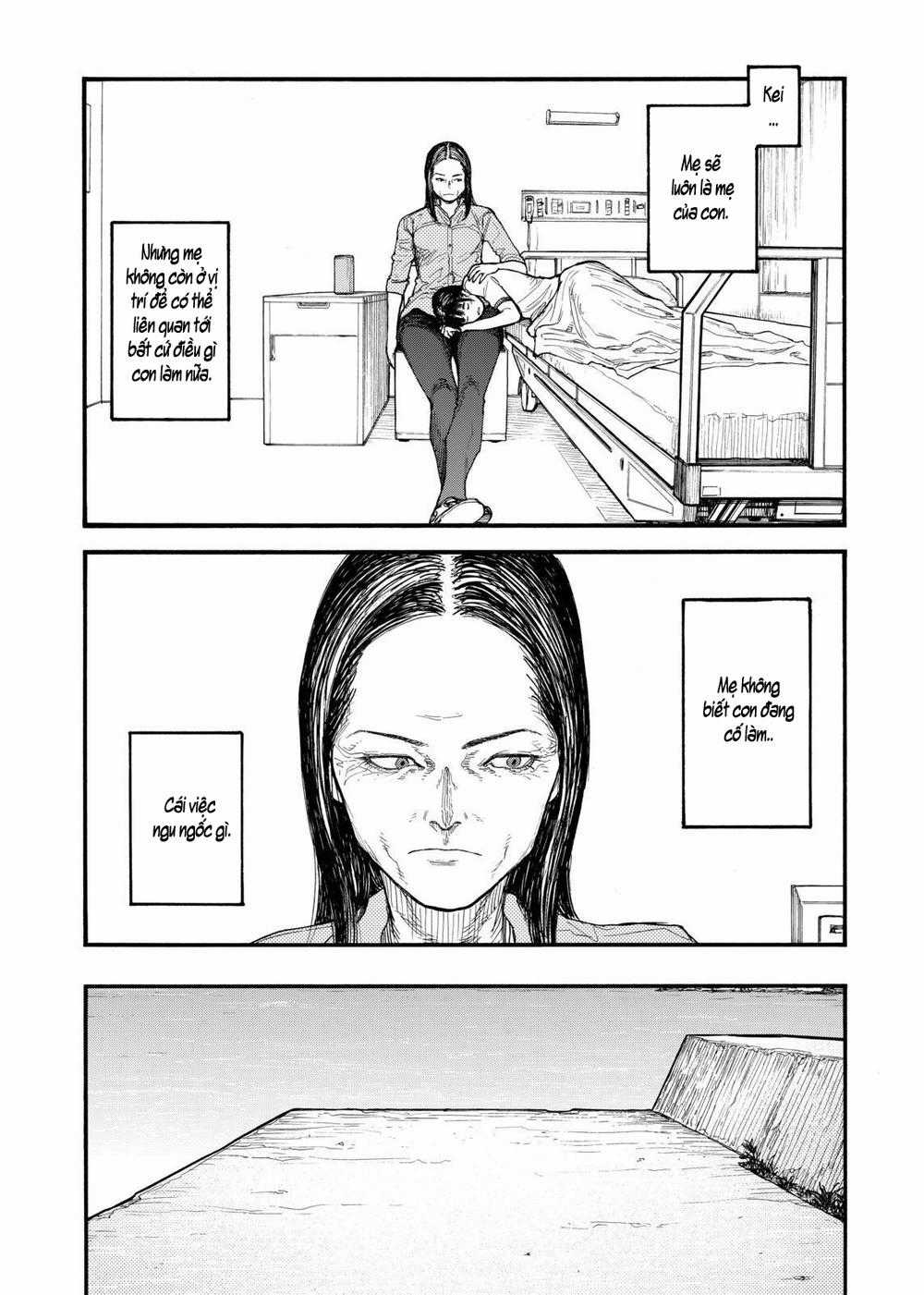 Ajin Chapter 44 trang 35