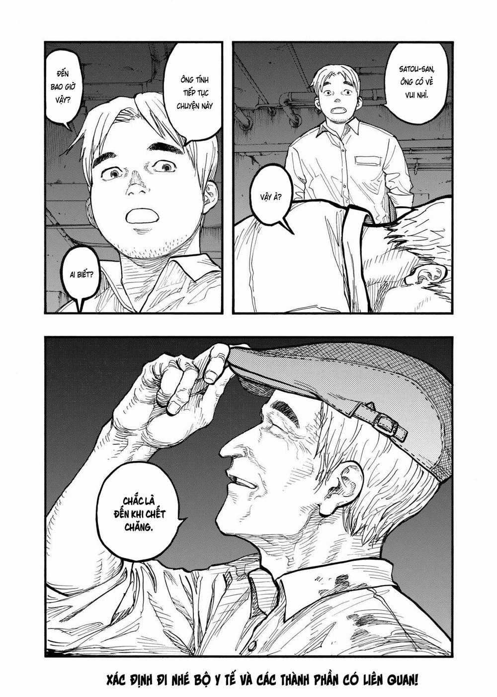 Ajin Chapter 44 trang 40