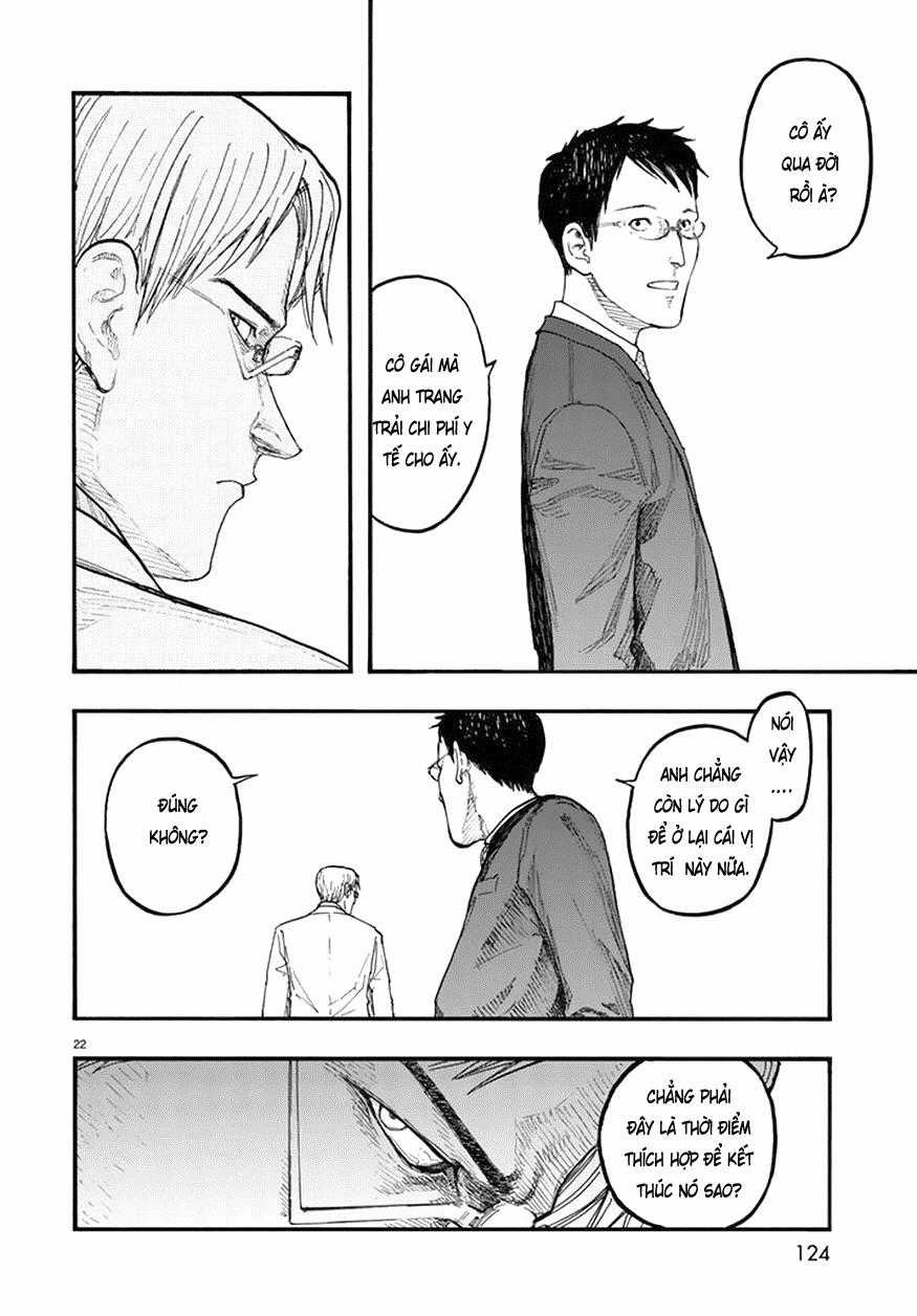 Ajin Chapter 45 trang 24