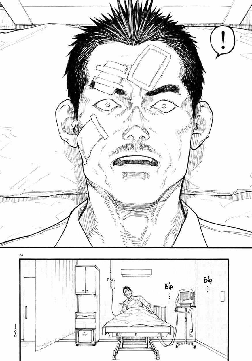 Ajin Chapter 45 trang 36