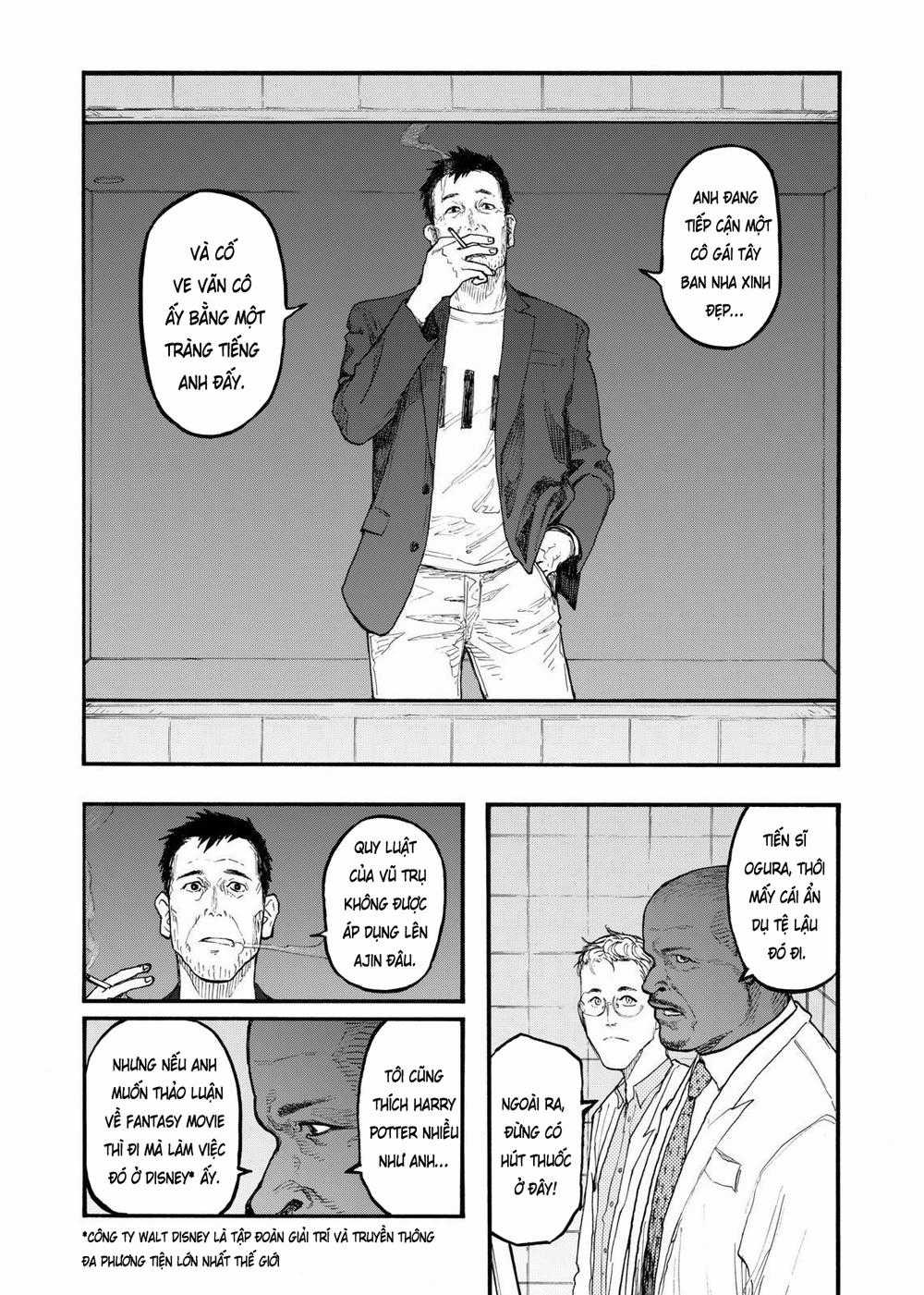 Ajin Chapter 46 trang 11