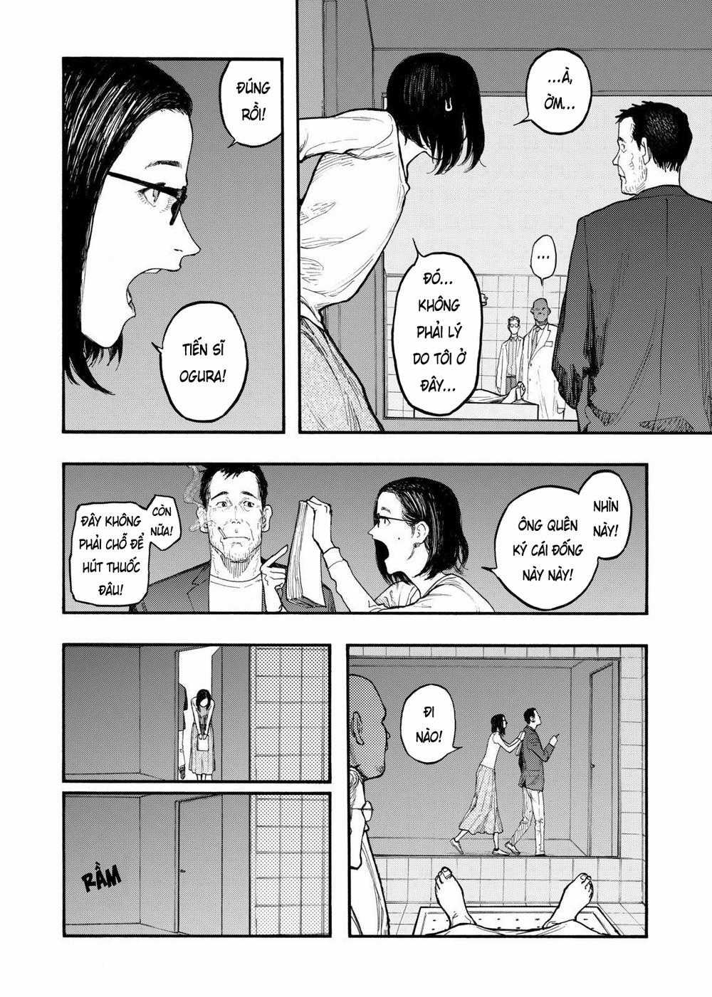 Ajin Chapter 46 trang 13