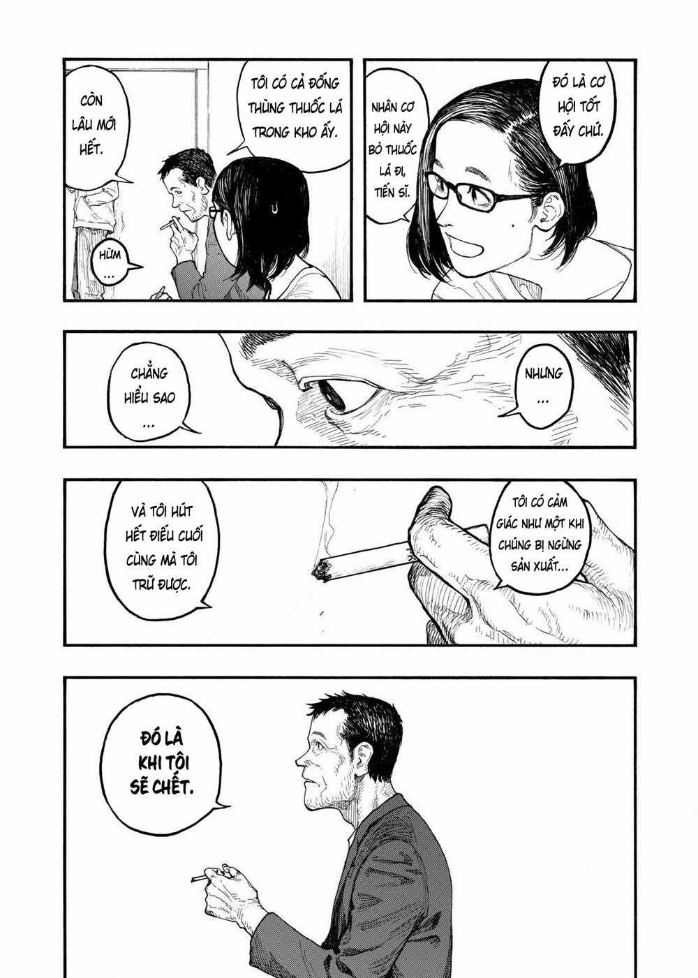 Ajin Chapter 46 trang 18