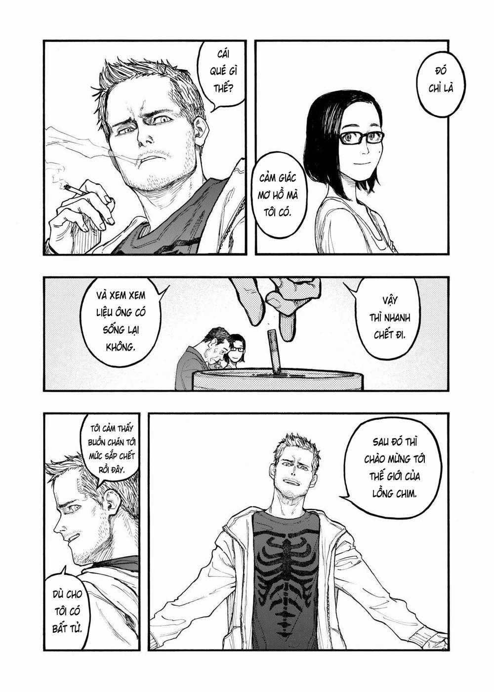 Ajin Chapter 46 trang 19