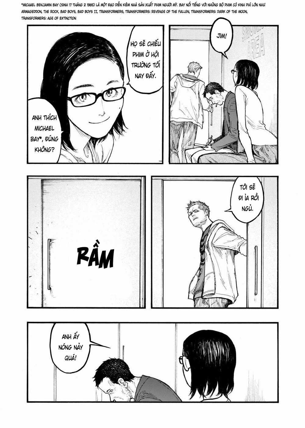 Ajin Chapter 46 trang 20