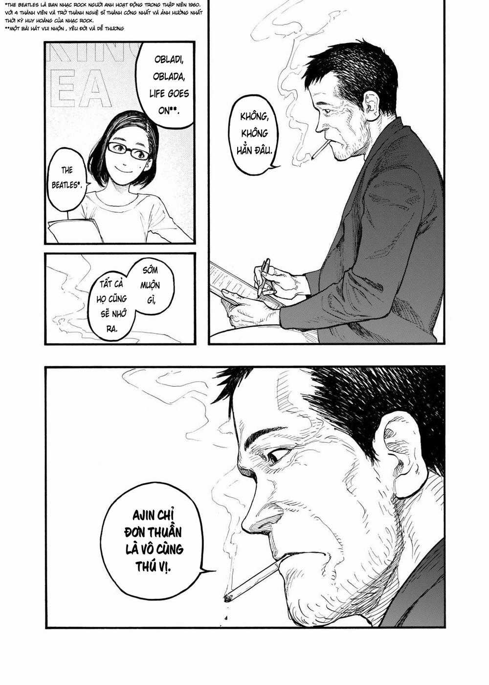 Ajin Chapter 46 trang 23